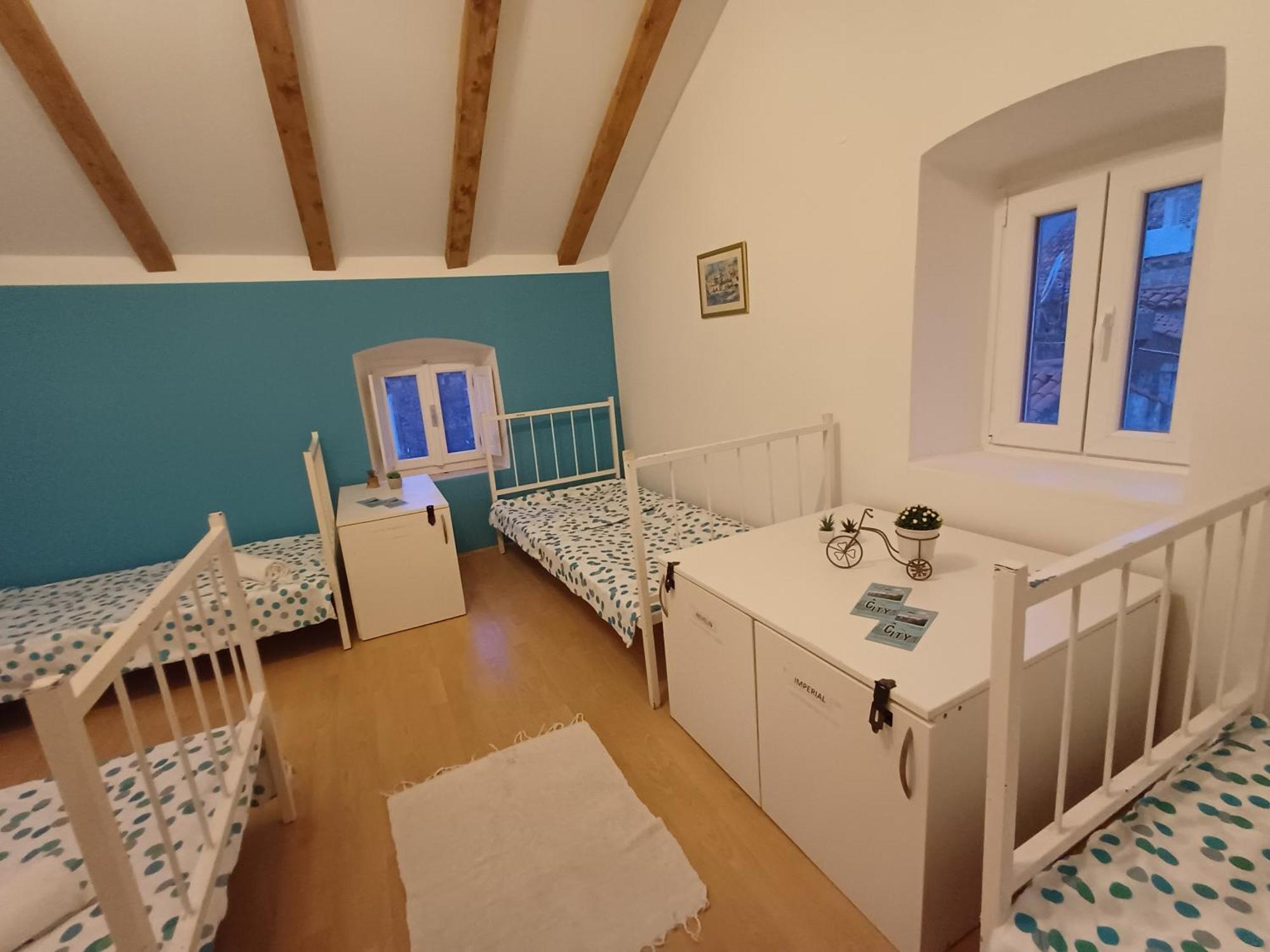 City Walls Hostel Dubrovnik Luaran gambar