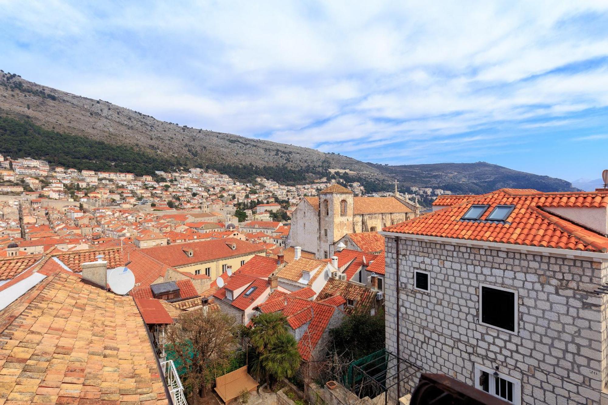 City Walls Hostel Dubrovnik Luaran gambar